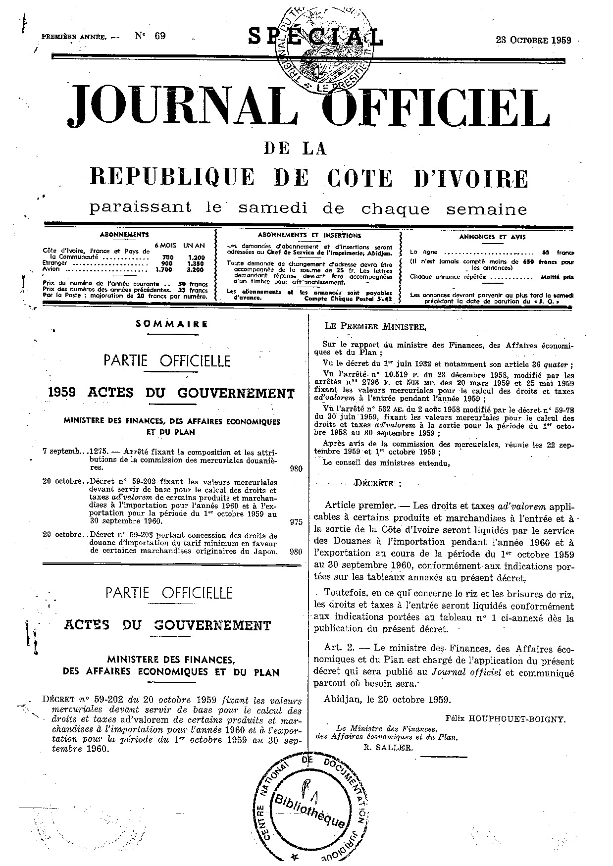 JO 1959-069