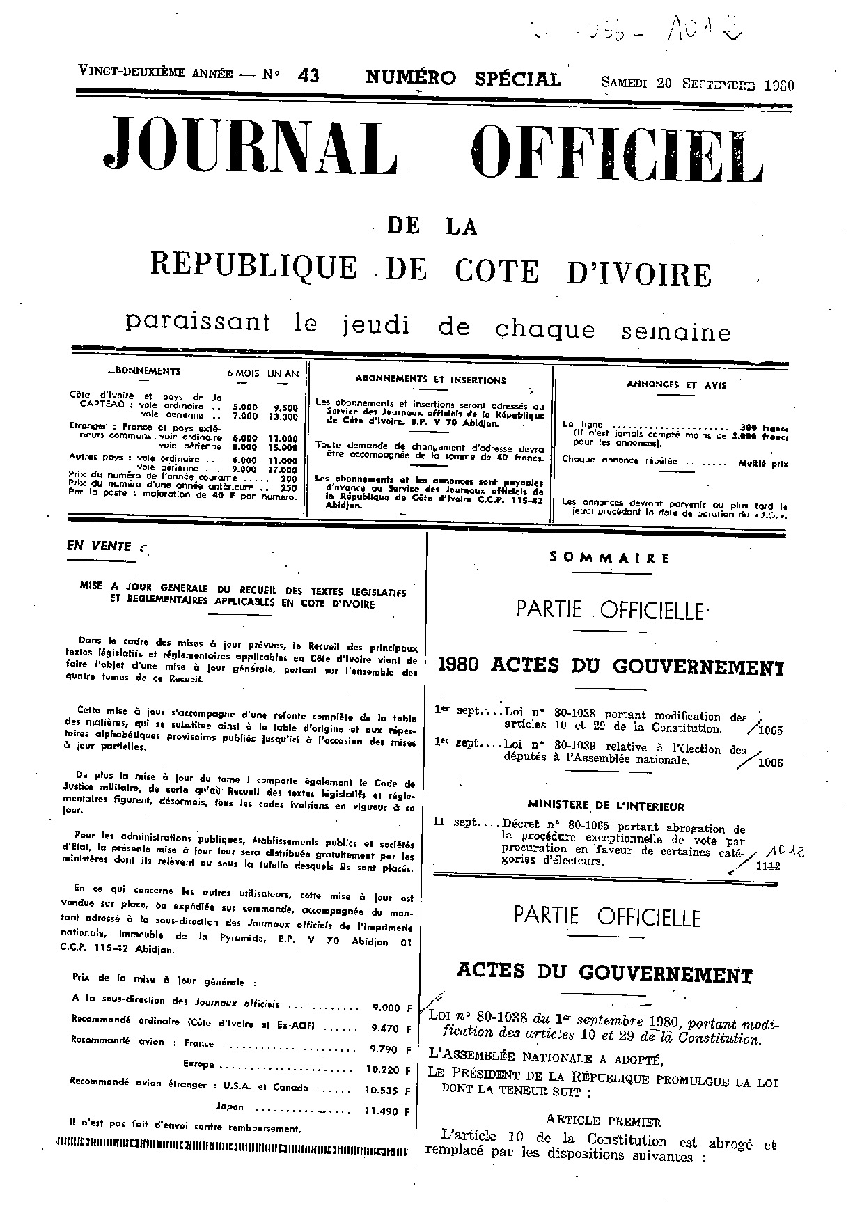 JO 1980-043