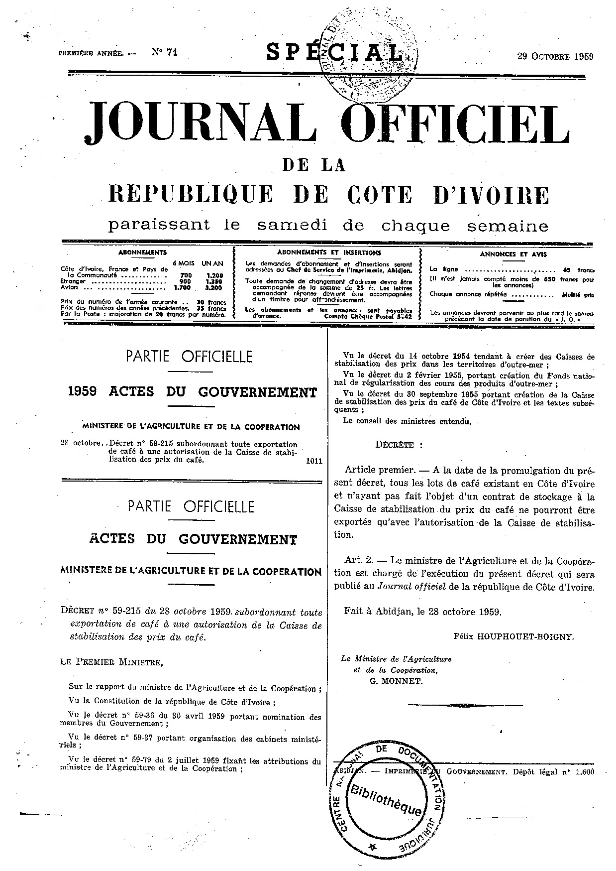 JO 1959-071