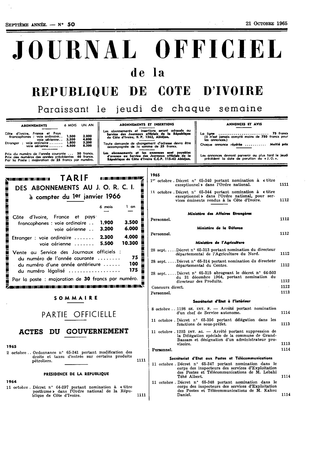 JO 1965-050