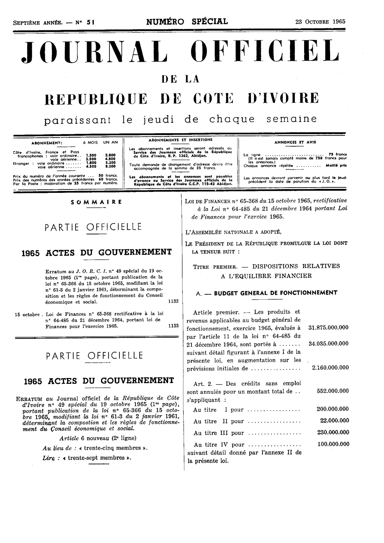 JO 1965-051