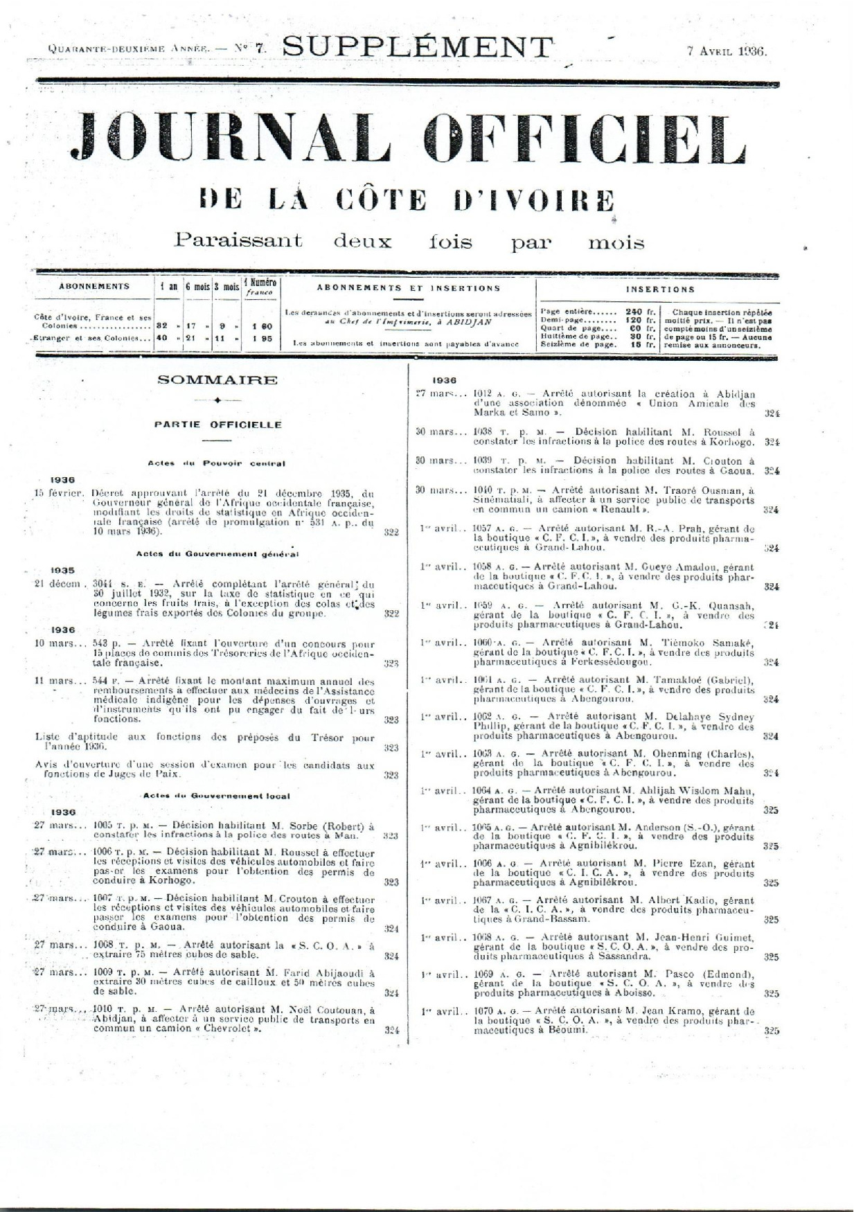 JO 1938-007