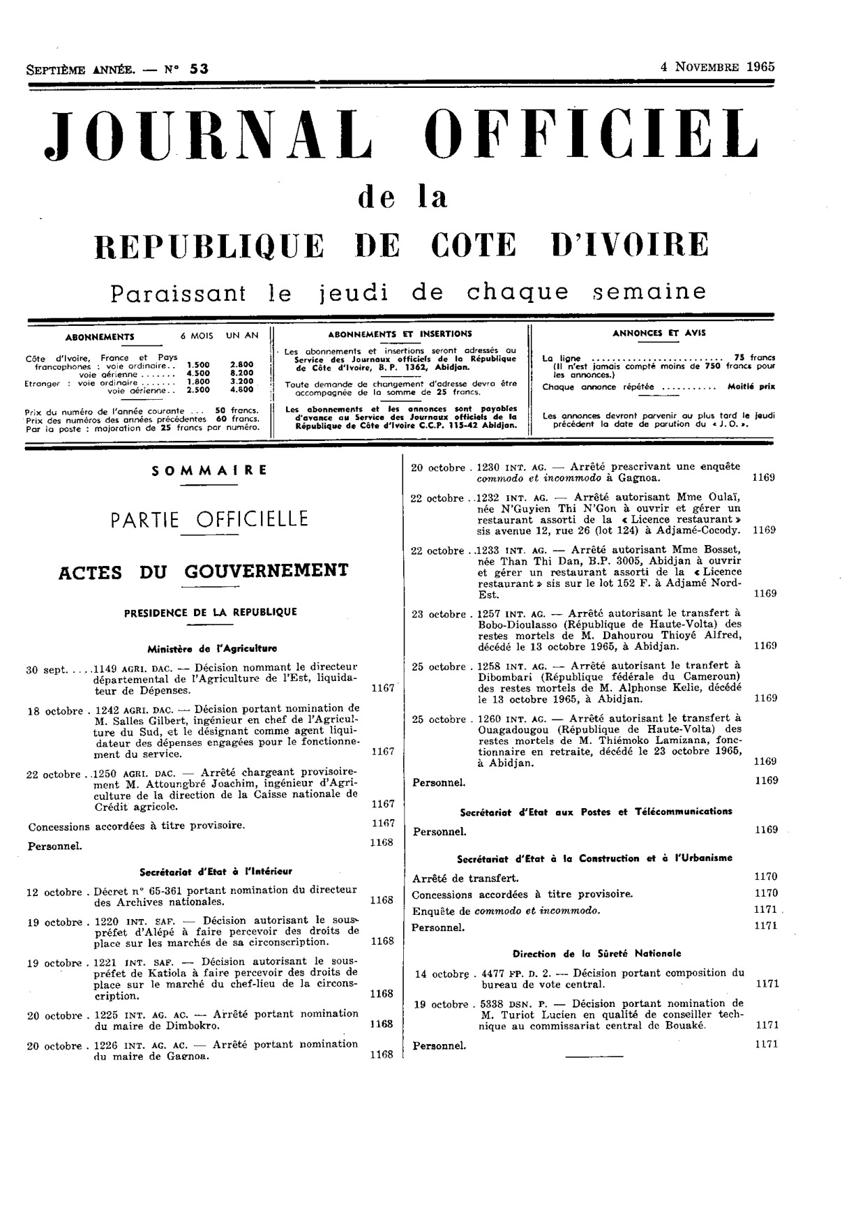 JO 1965-053
