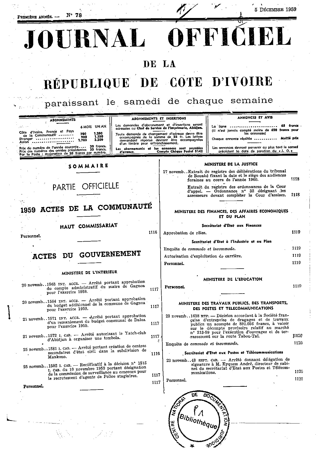 JO 1959-078