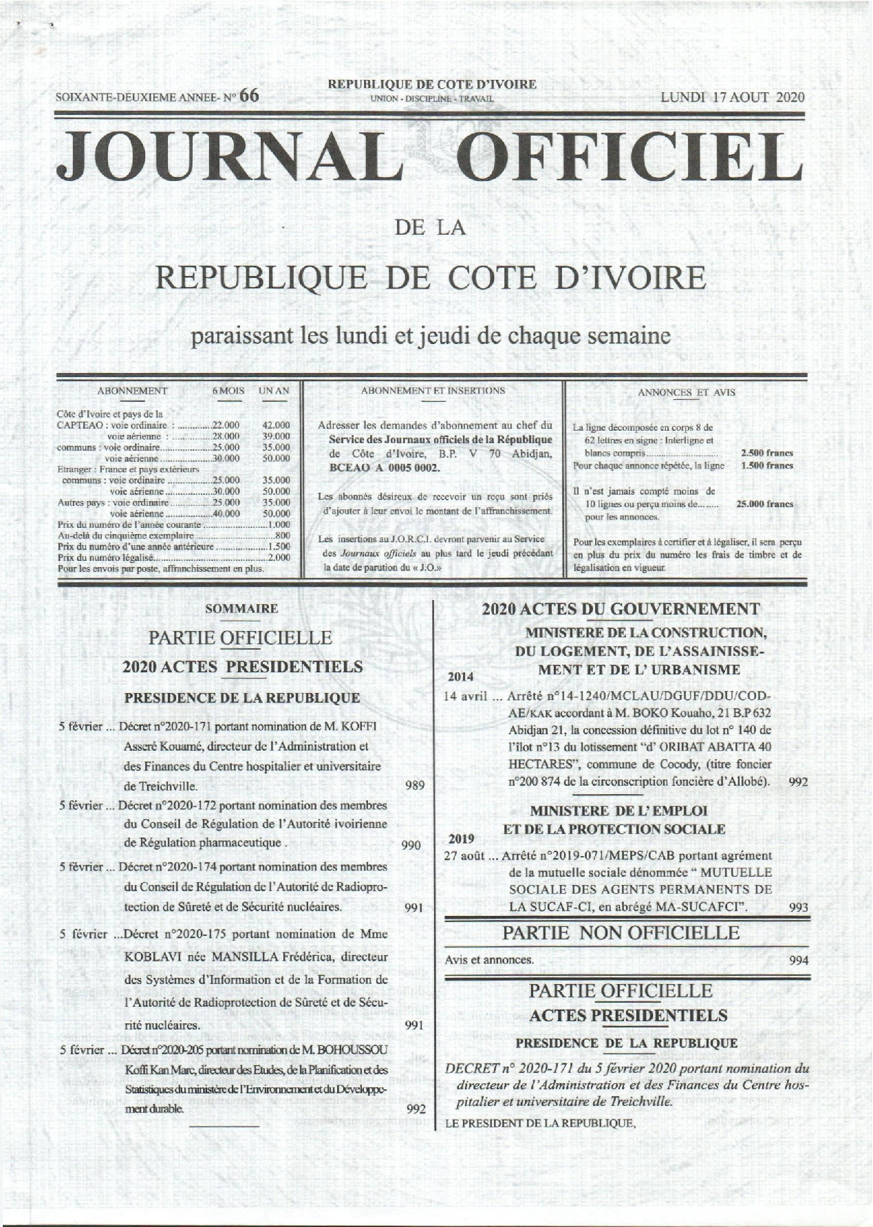 JO 2020-066