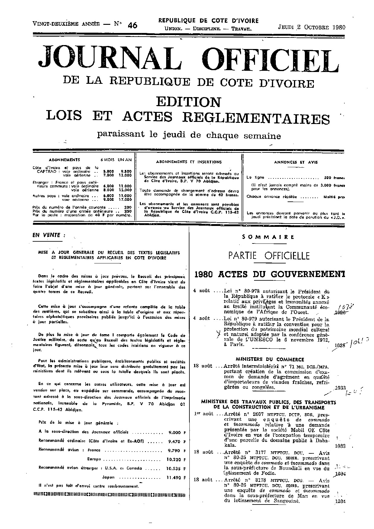 JO 1980-046