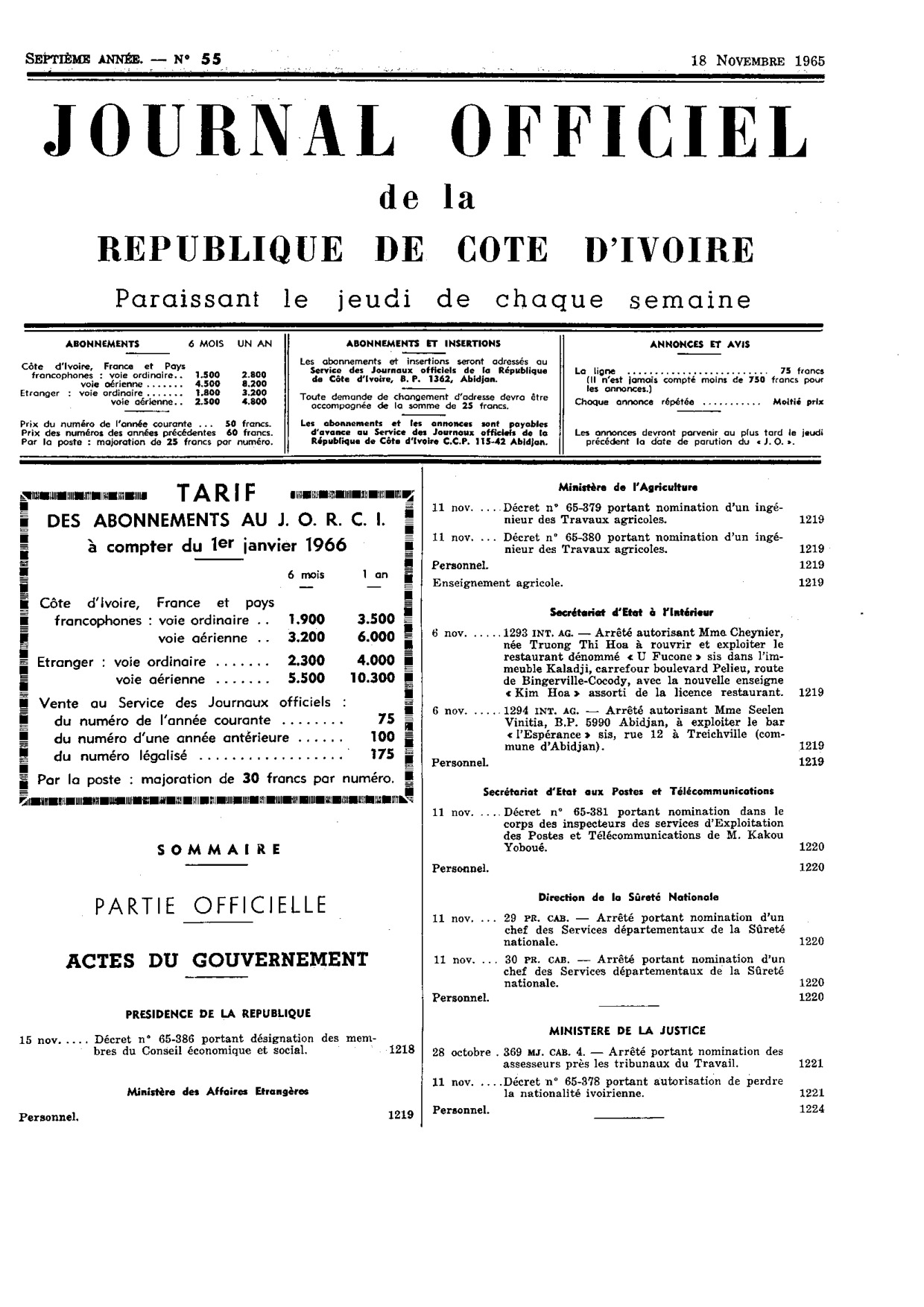 JO 1965-055