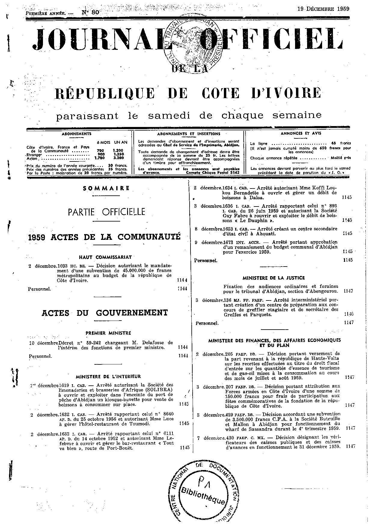 JO 1959-080