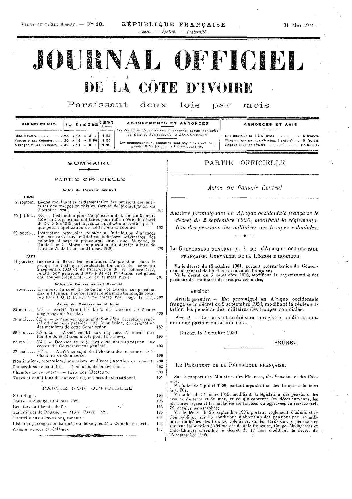 JO 1921-010