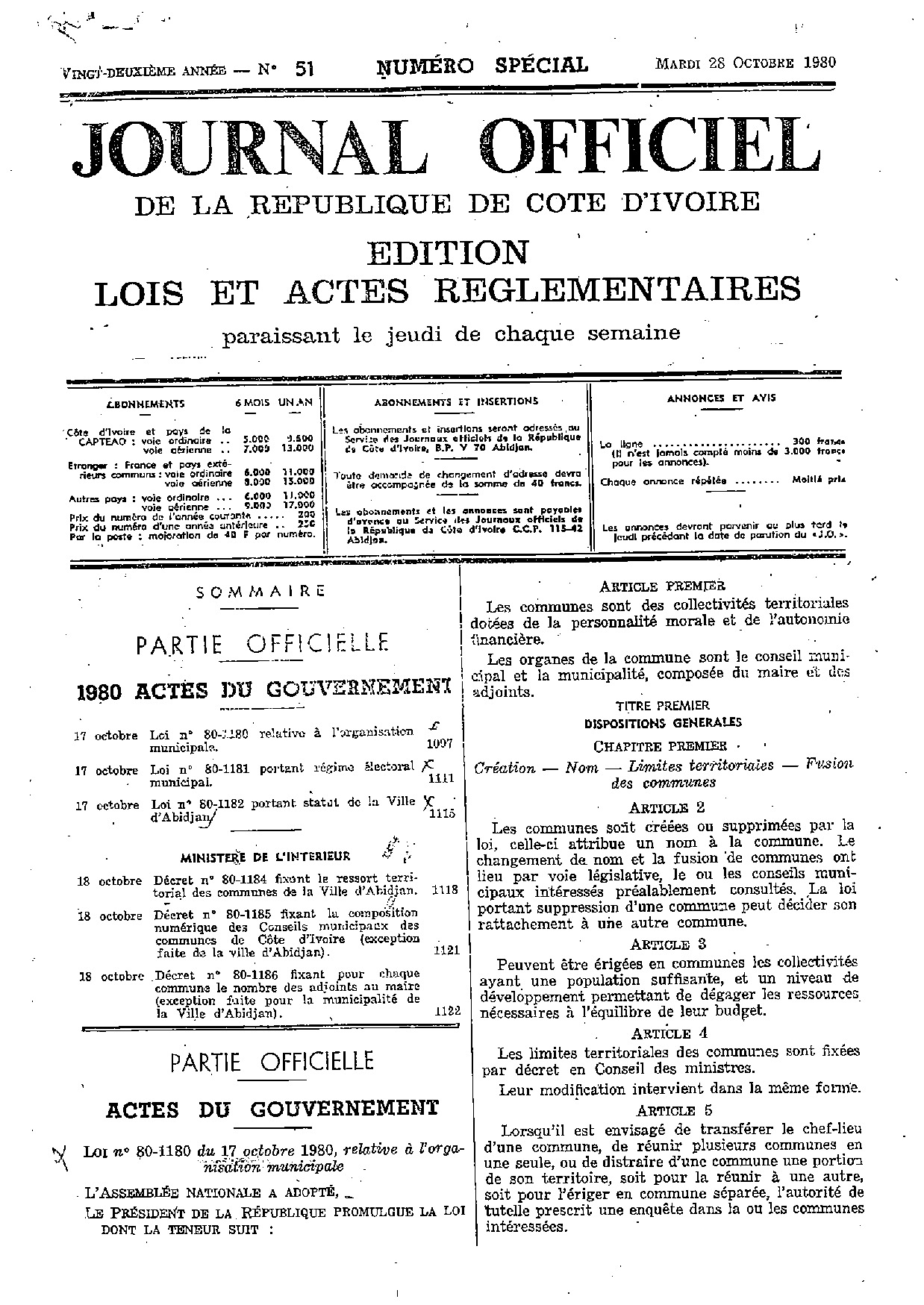 JO 1980-051