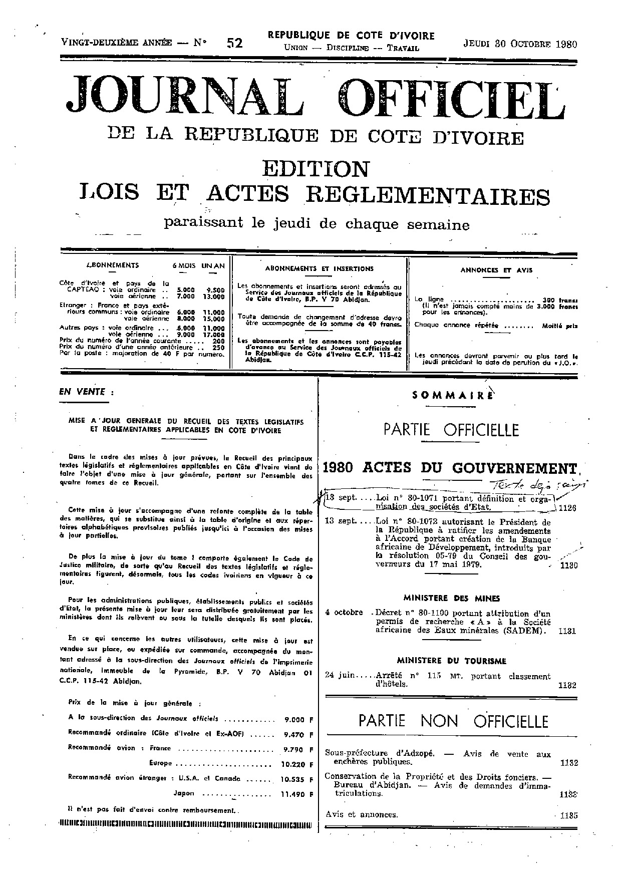 JO 1980-052
