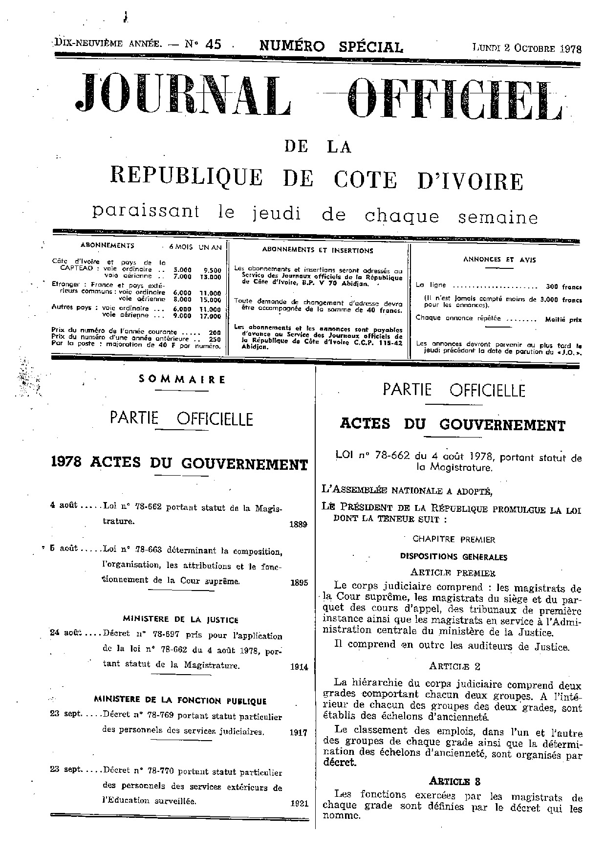 JO 1978-045