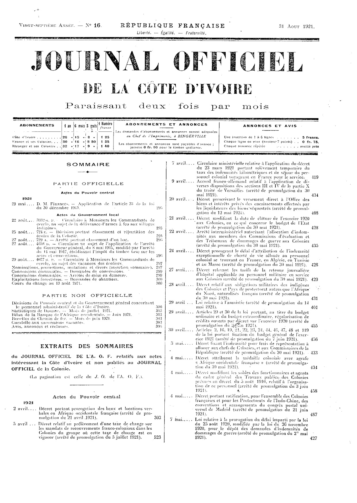 JO 1921-016