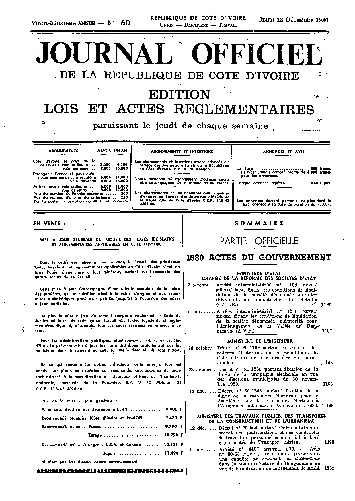 JO 1980-060