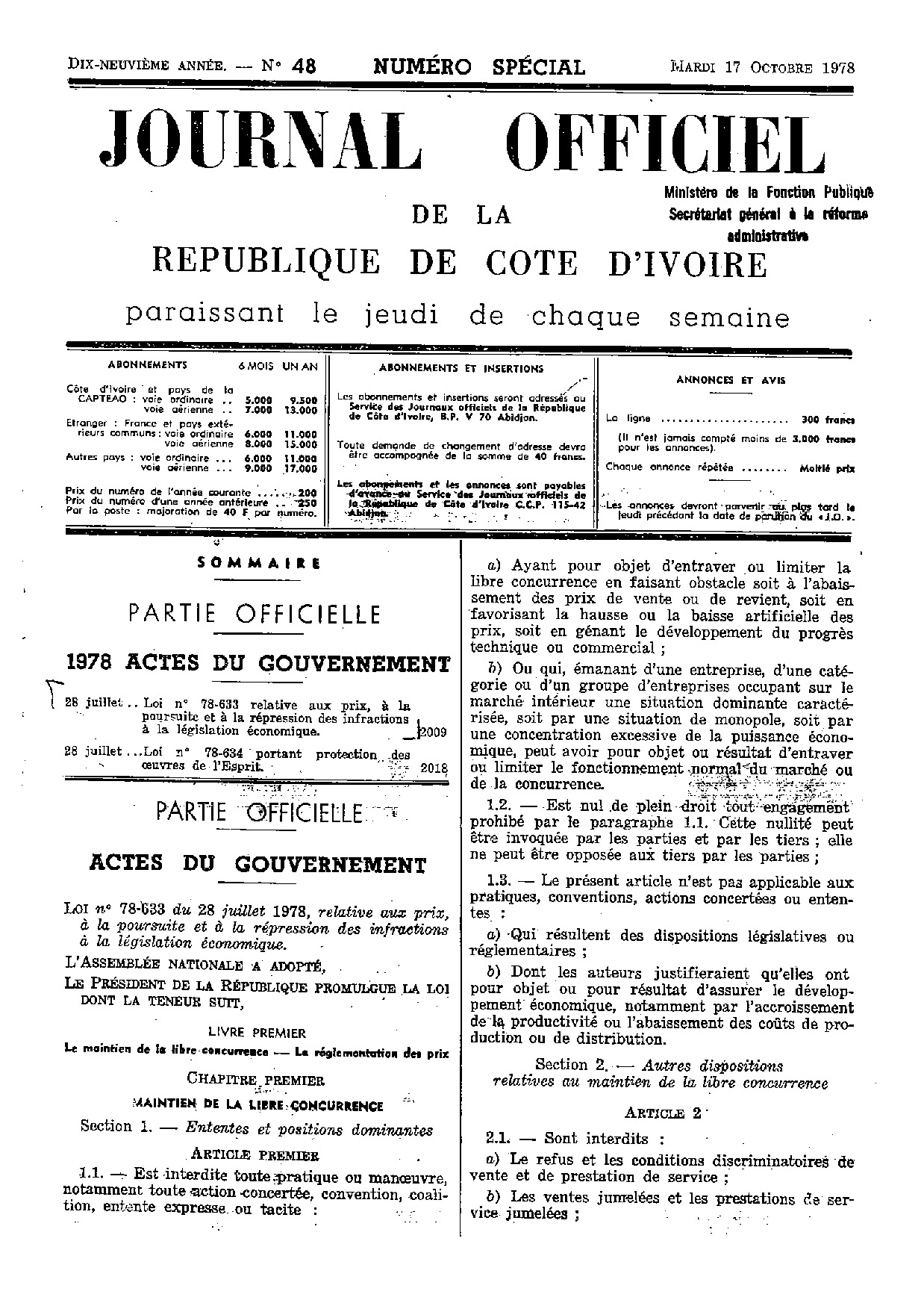 JO 1978-048