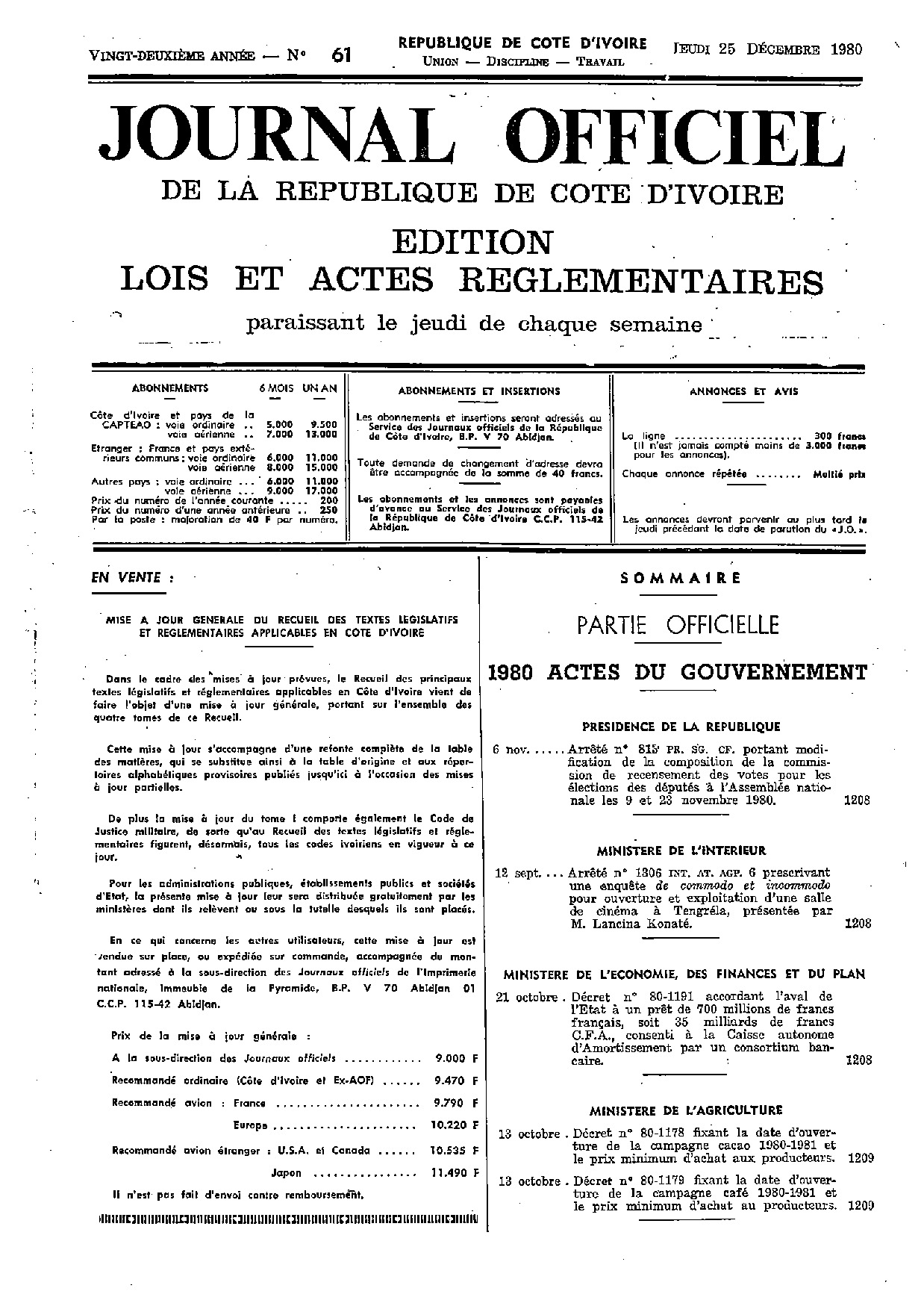JO 1980-061