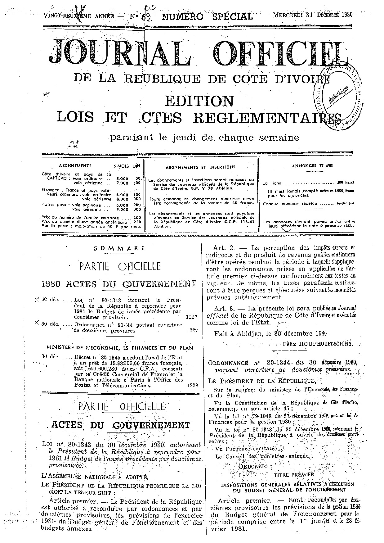 JO 1980-062