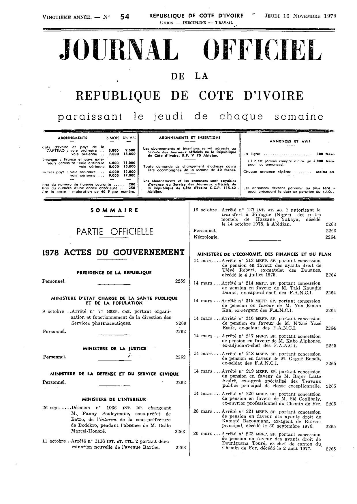 JO 1978-054