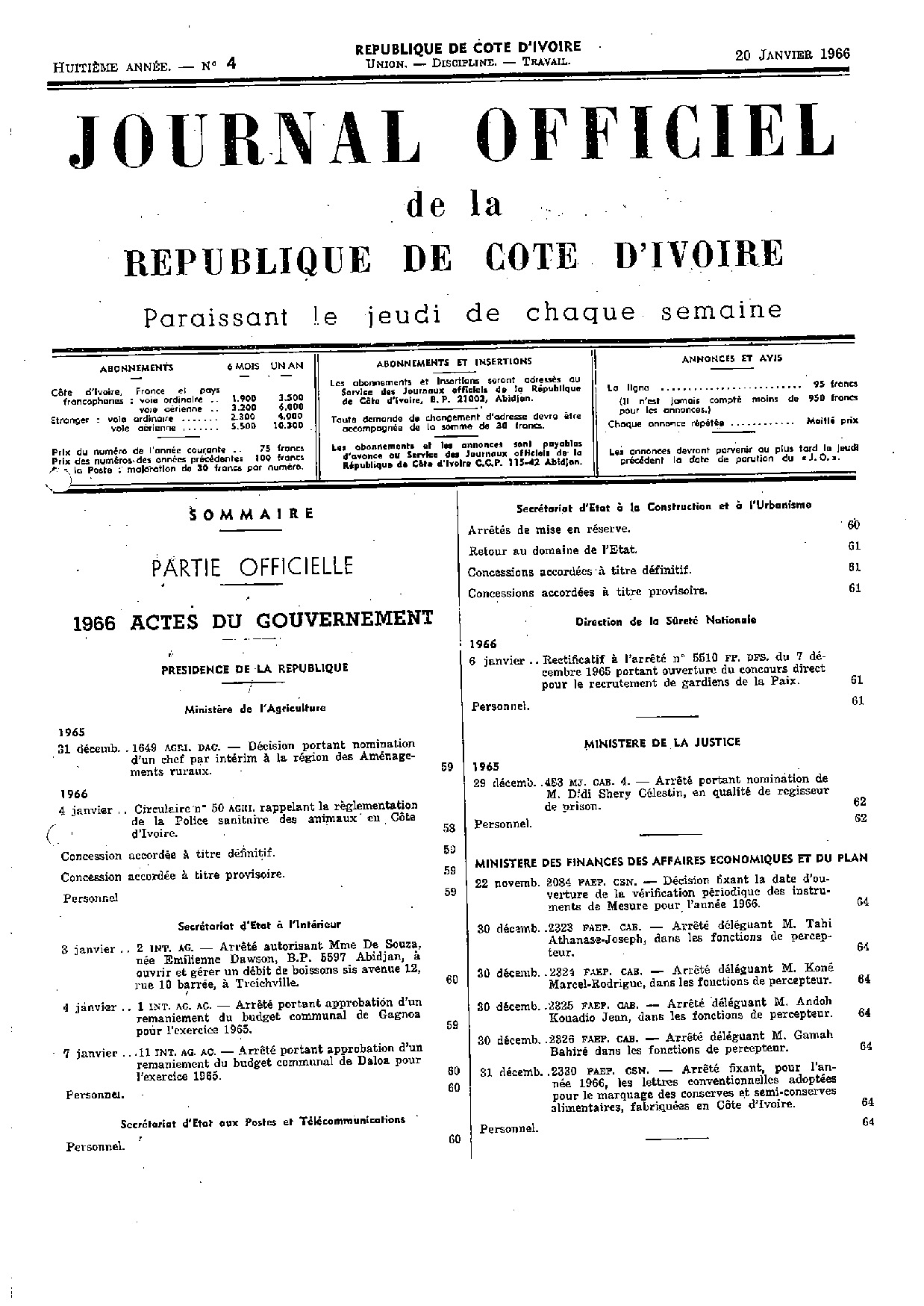 JO 1965-004