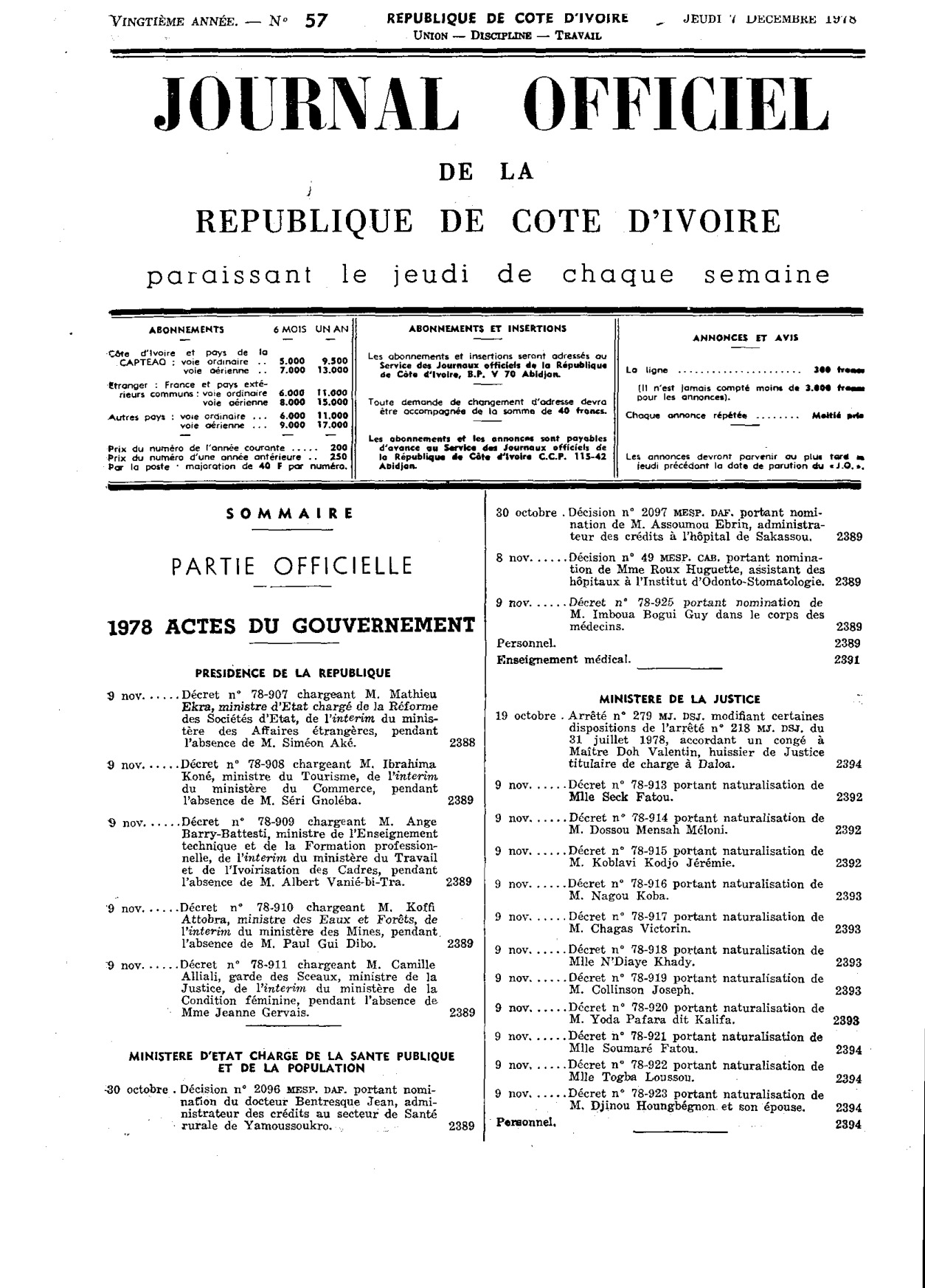 JO 1978-057