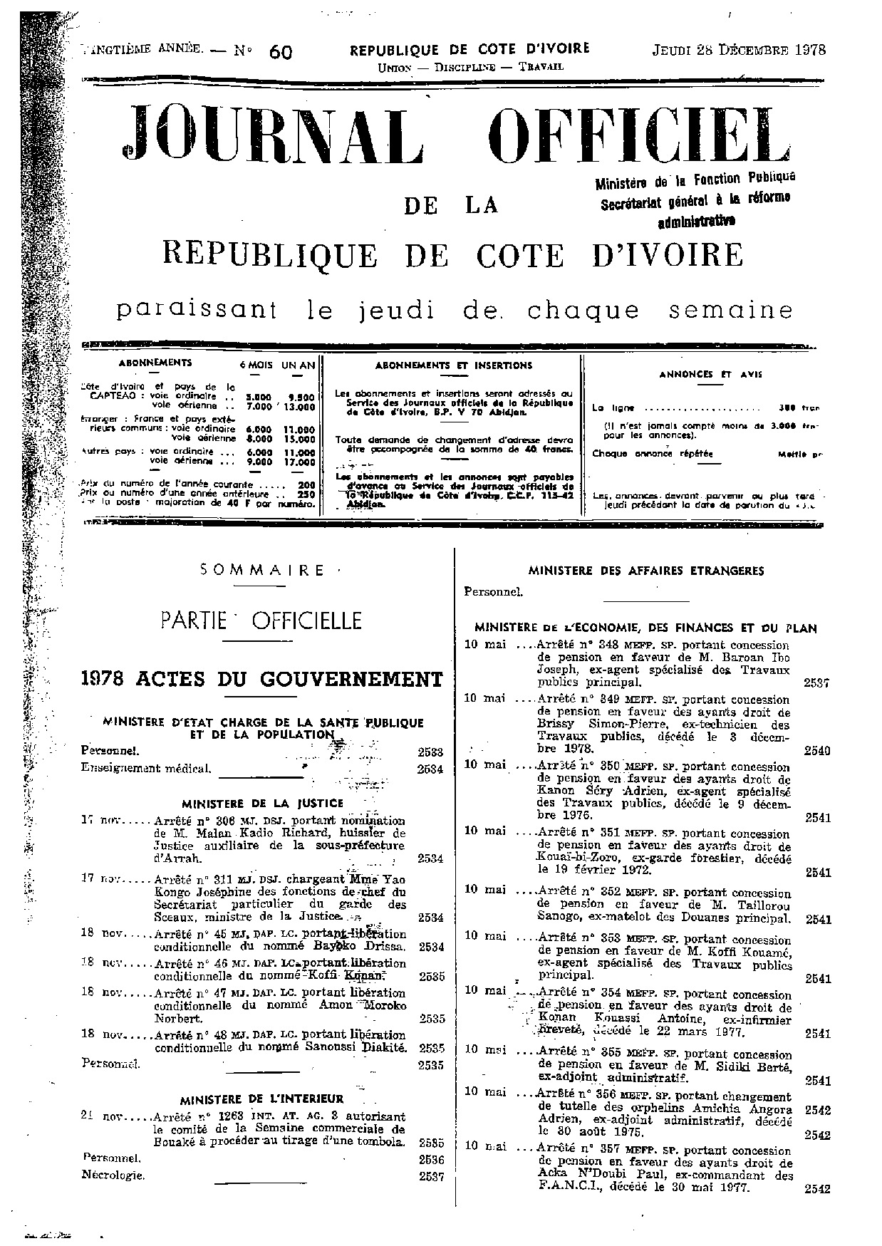 JO 1978-060