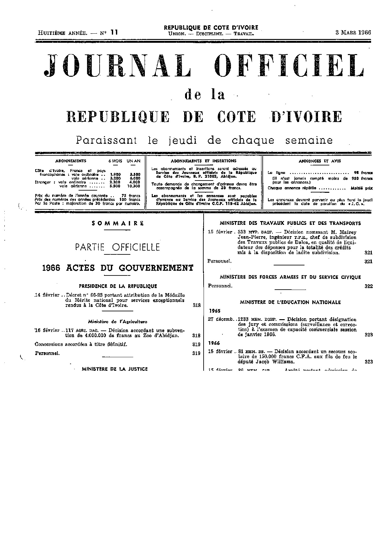 JO 1966-011