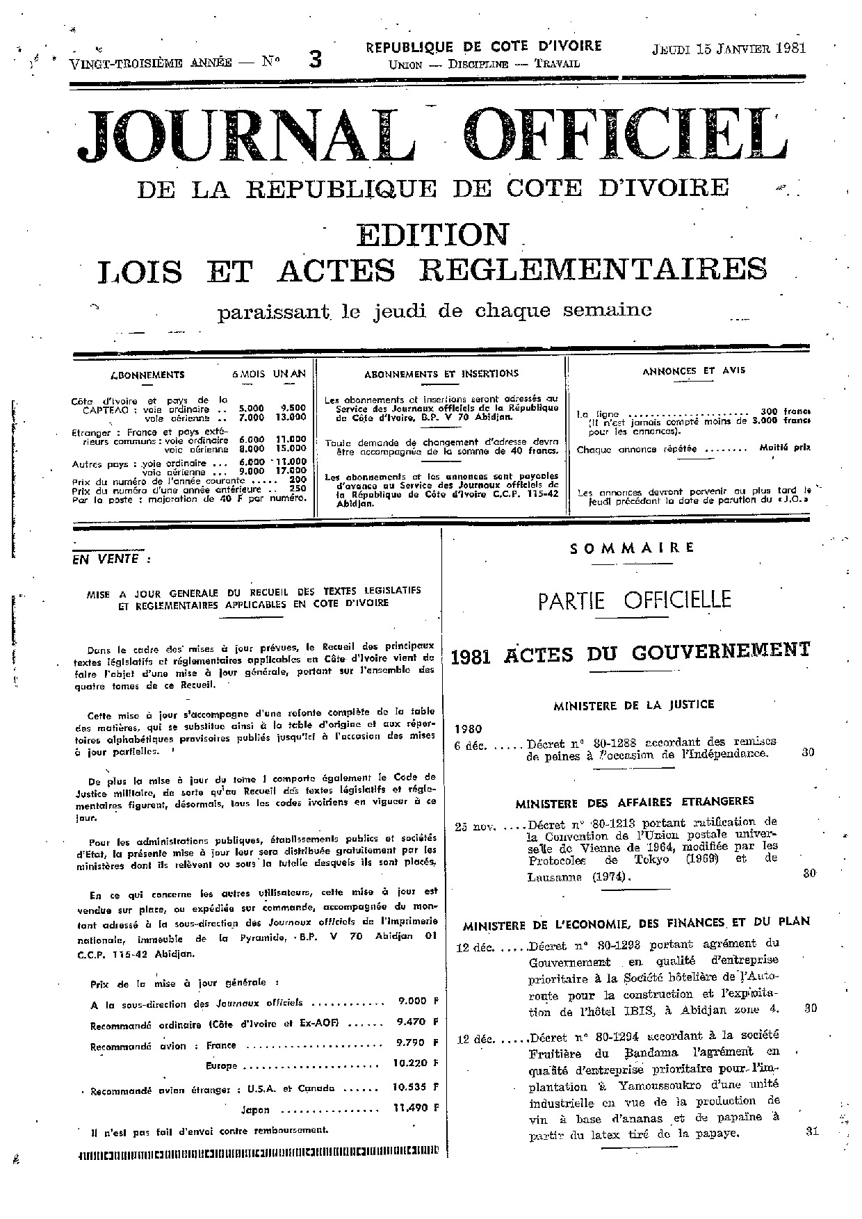 JO 1981-003