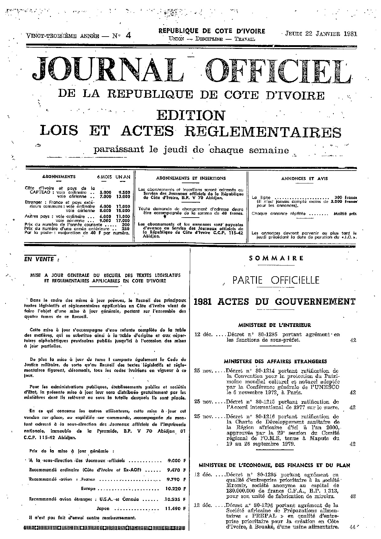 JO 1981-004