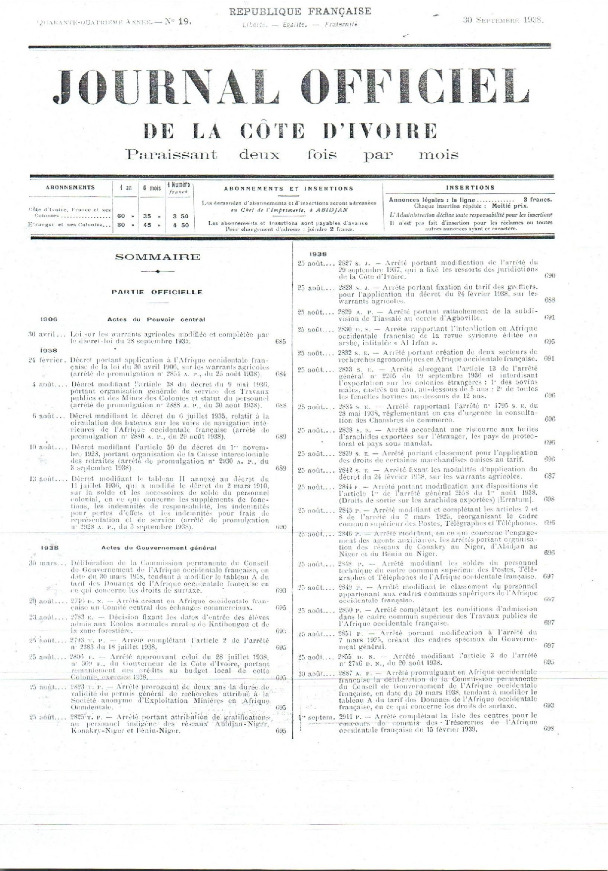 JO 1938-019