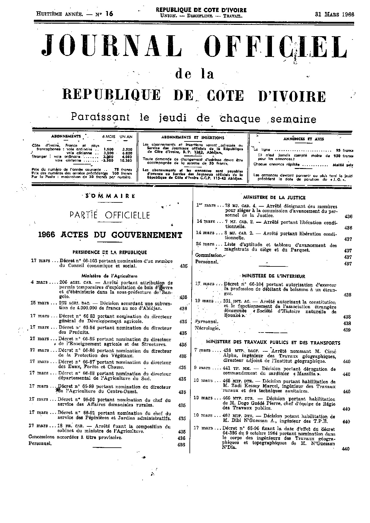 JO 1966-016