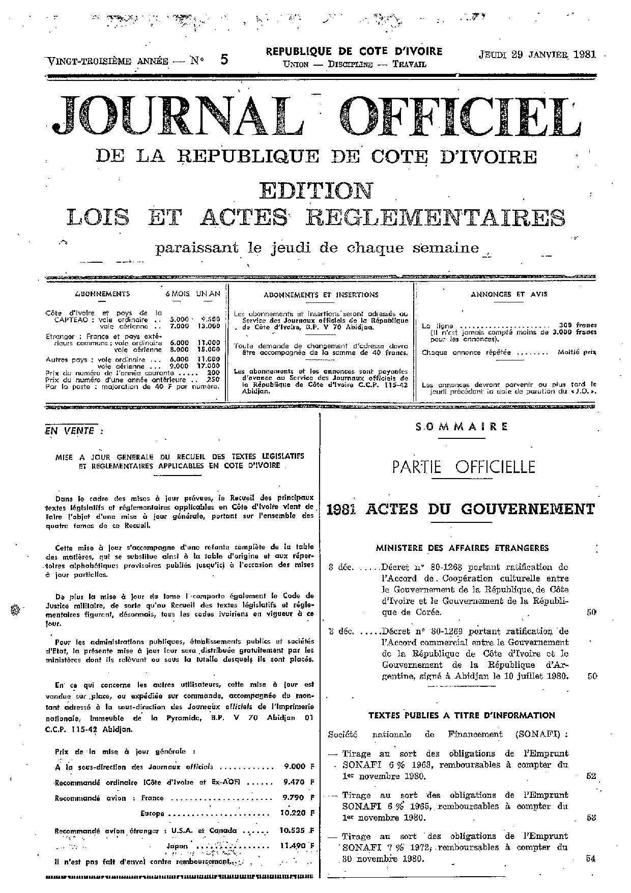 JO 1981-005