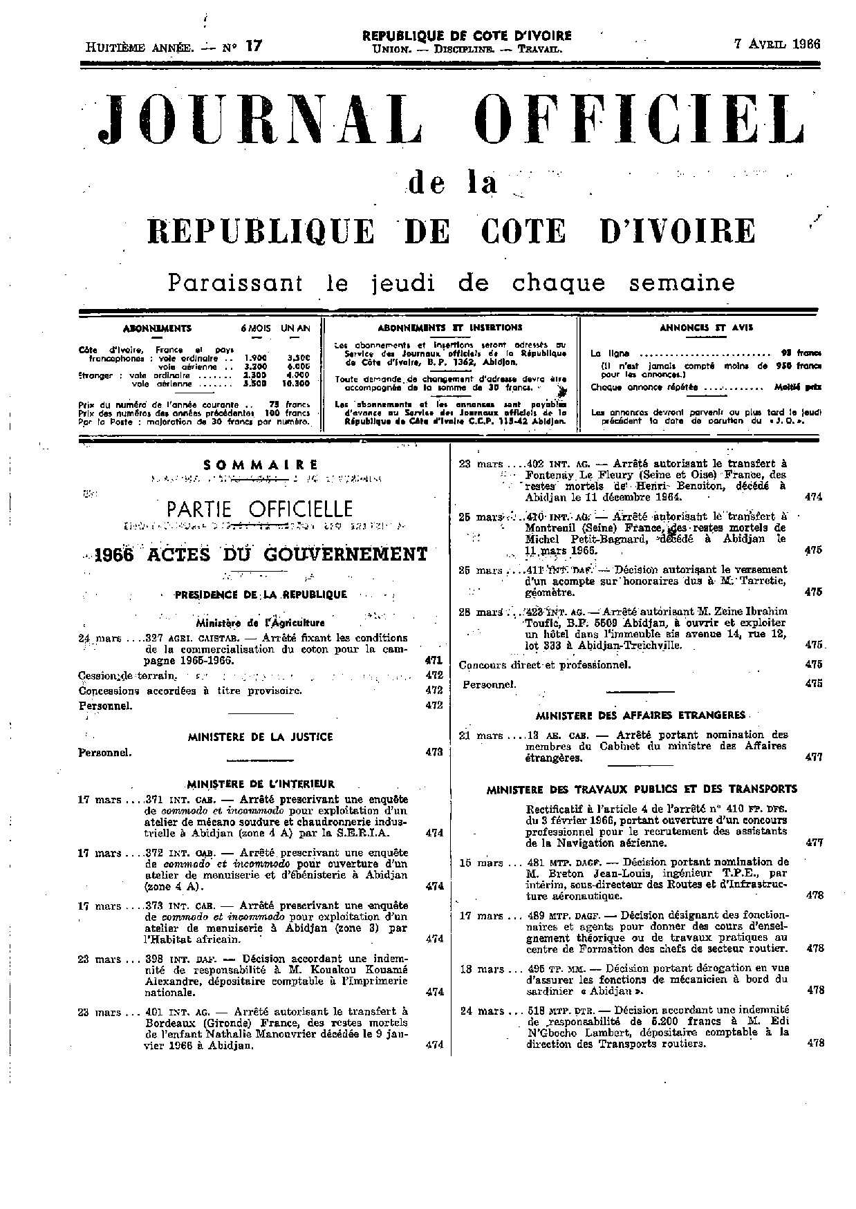 JO 1966-017