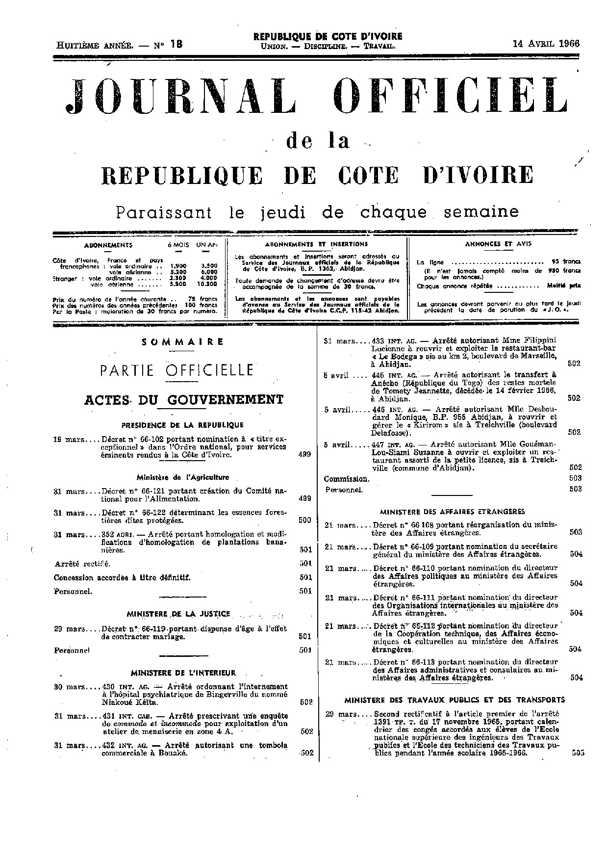 JO 1966-018