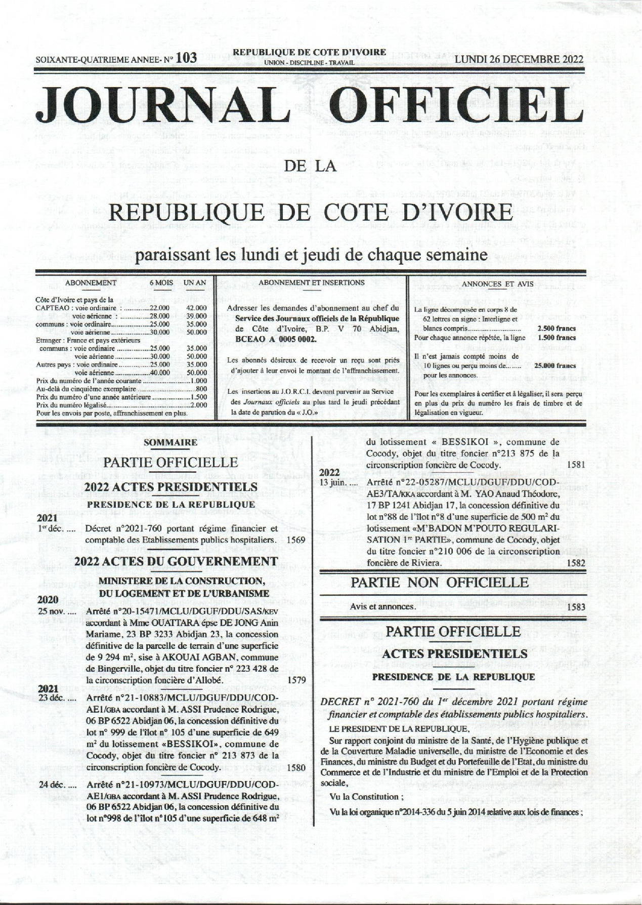 JO 2022-103