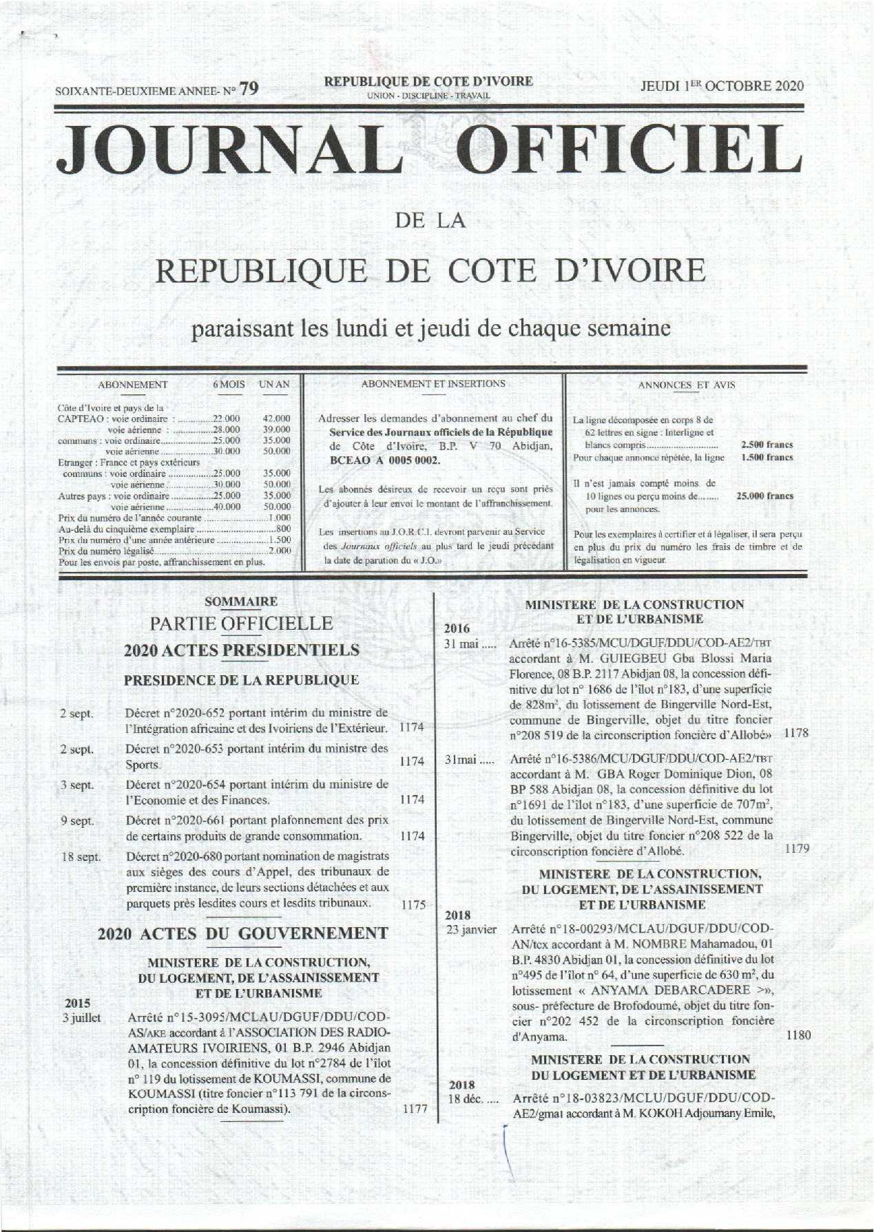 JO 2020-079