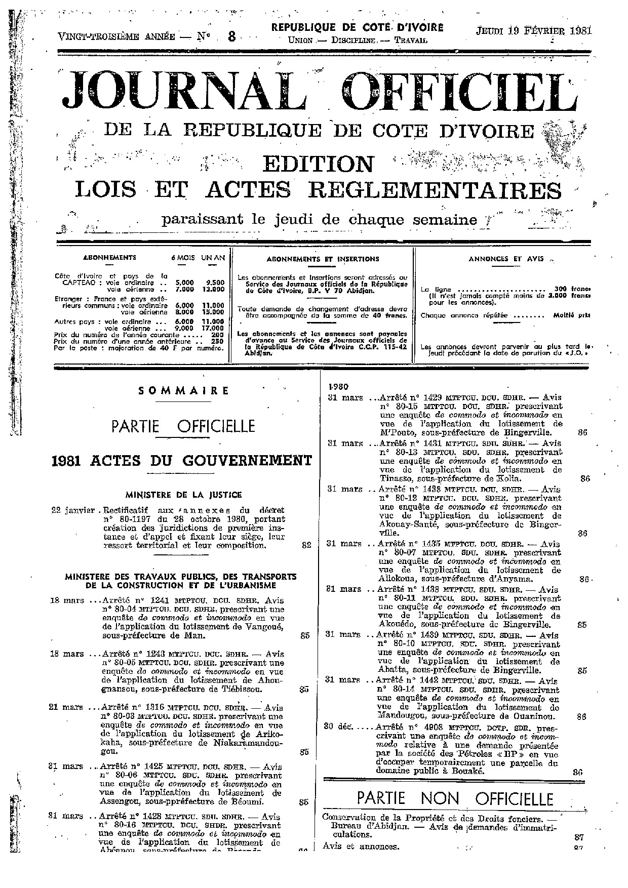 JO 1981-008