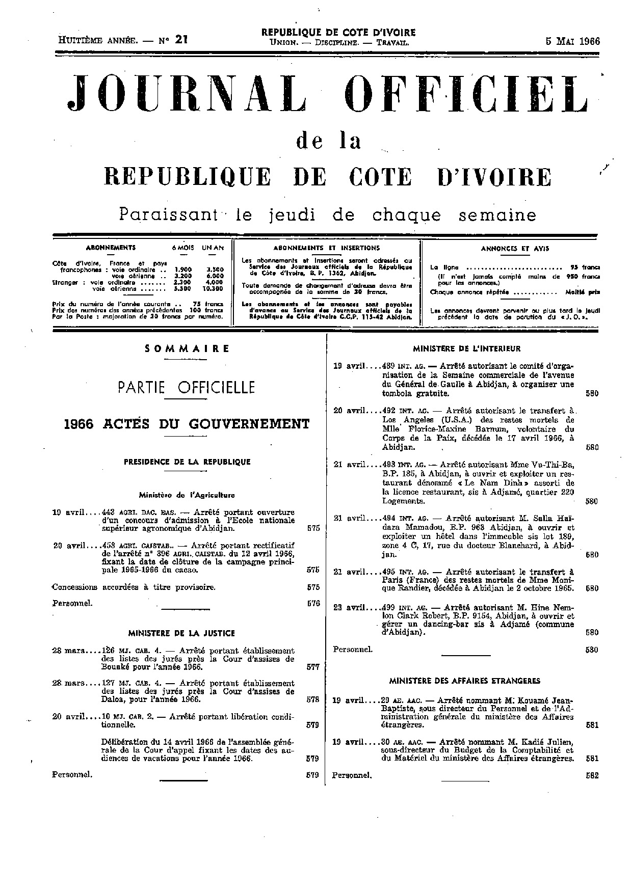 JO 1966-021