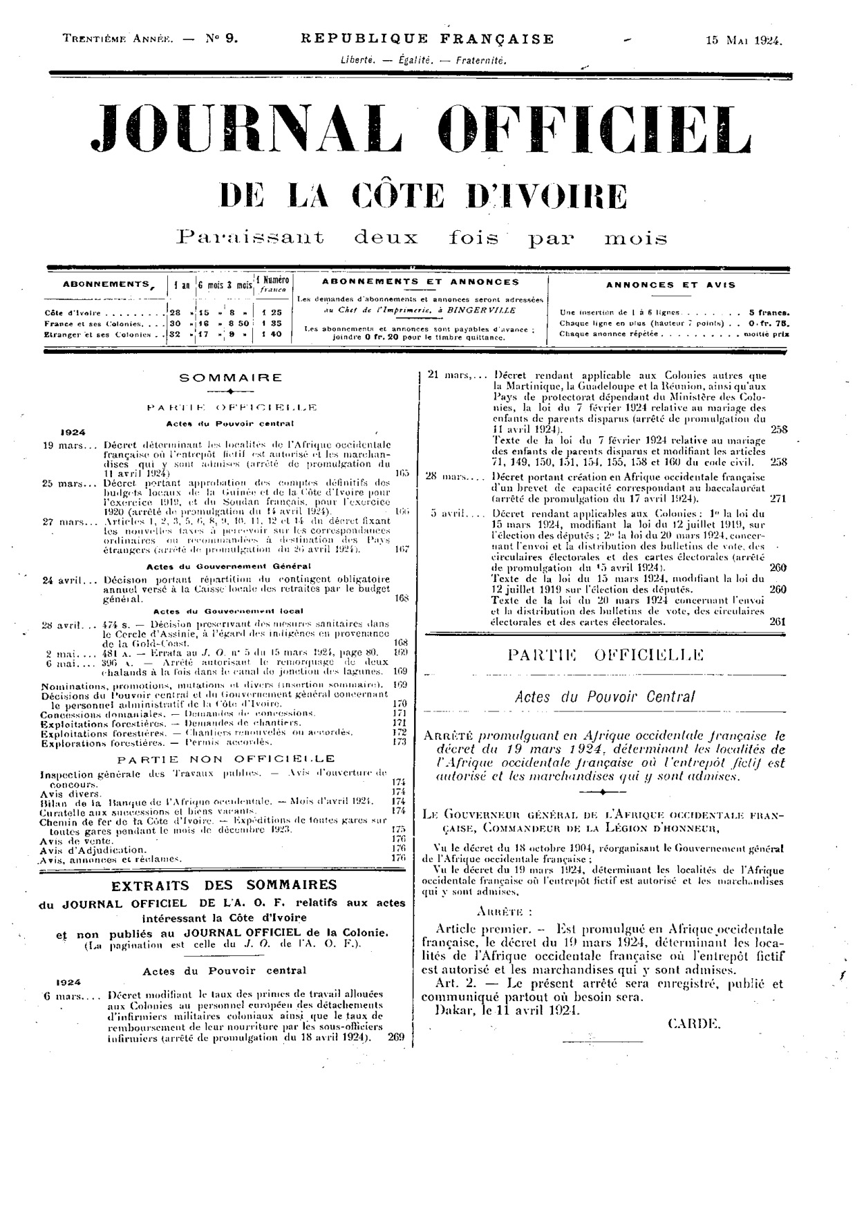JO 1924-009