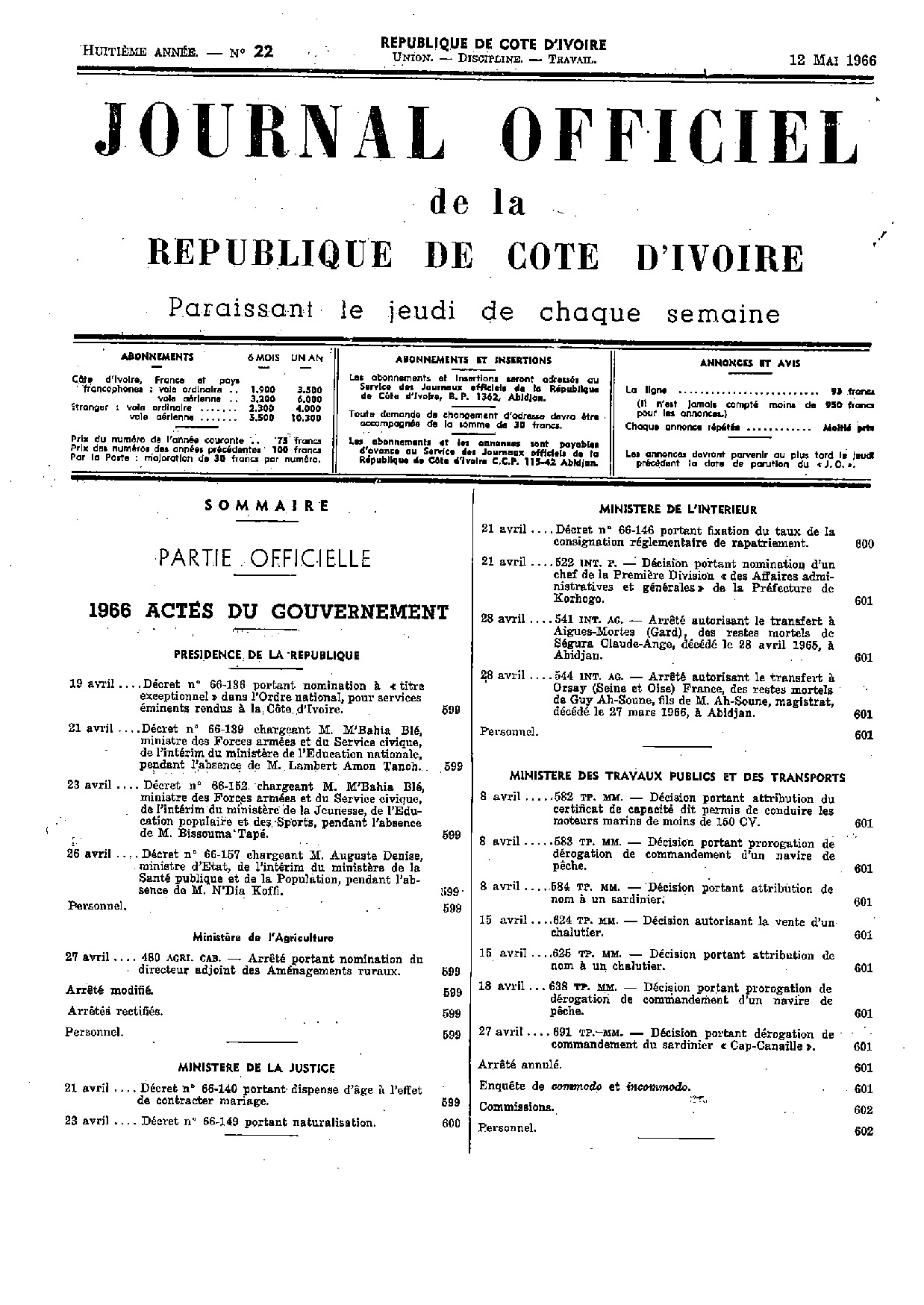 JO 1966-022