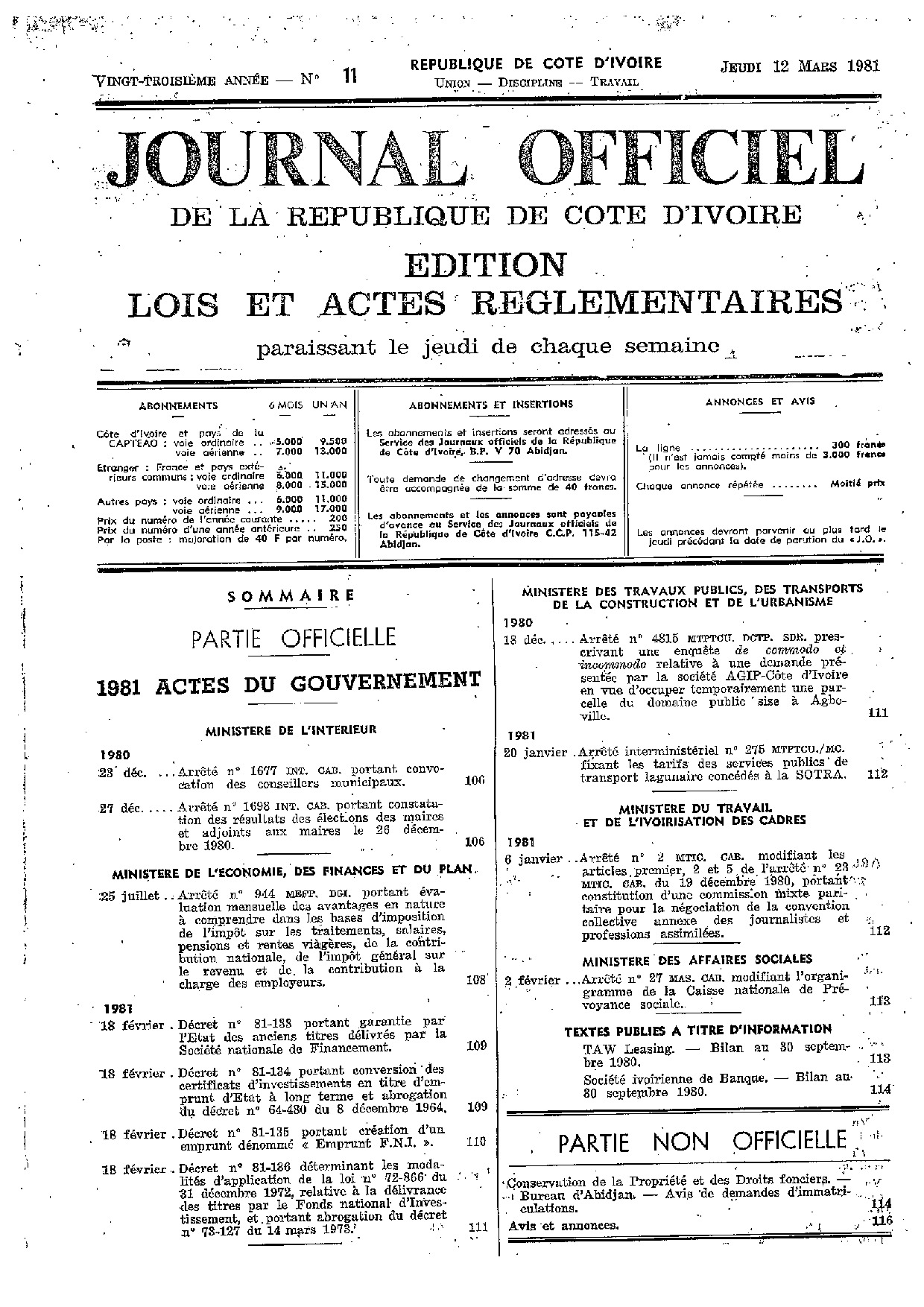 JO 1981-011