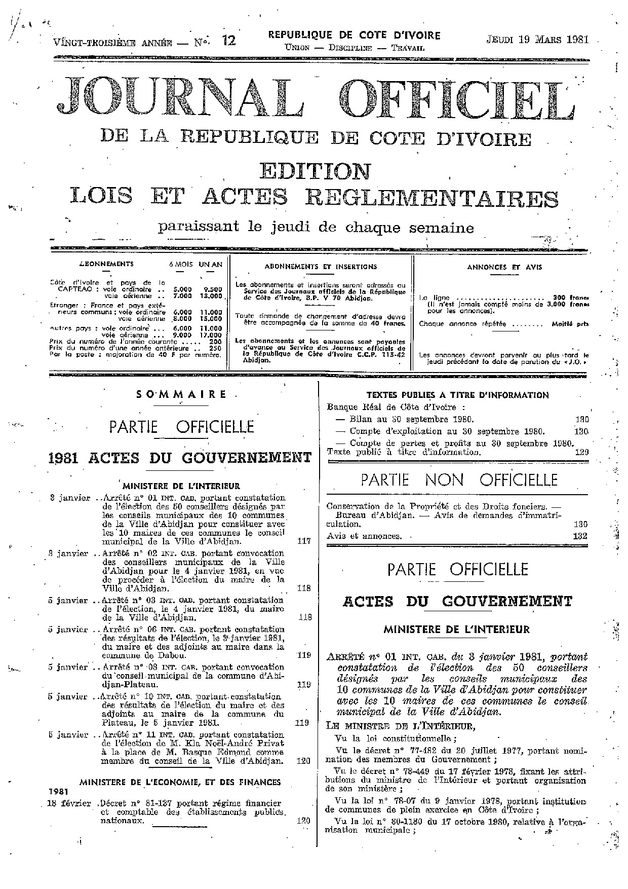 JO 1981-012