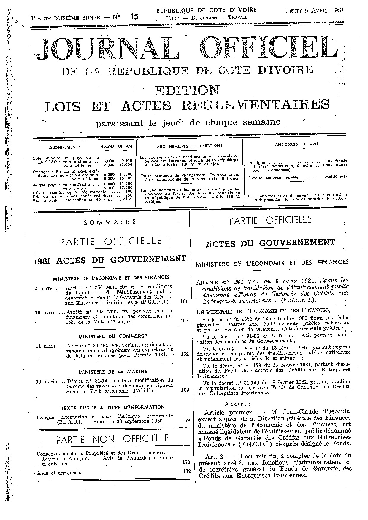 JO 1981-015