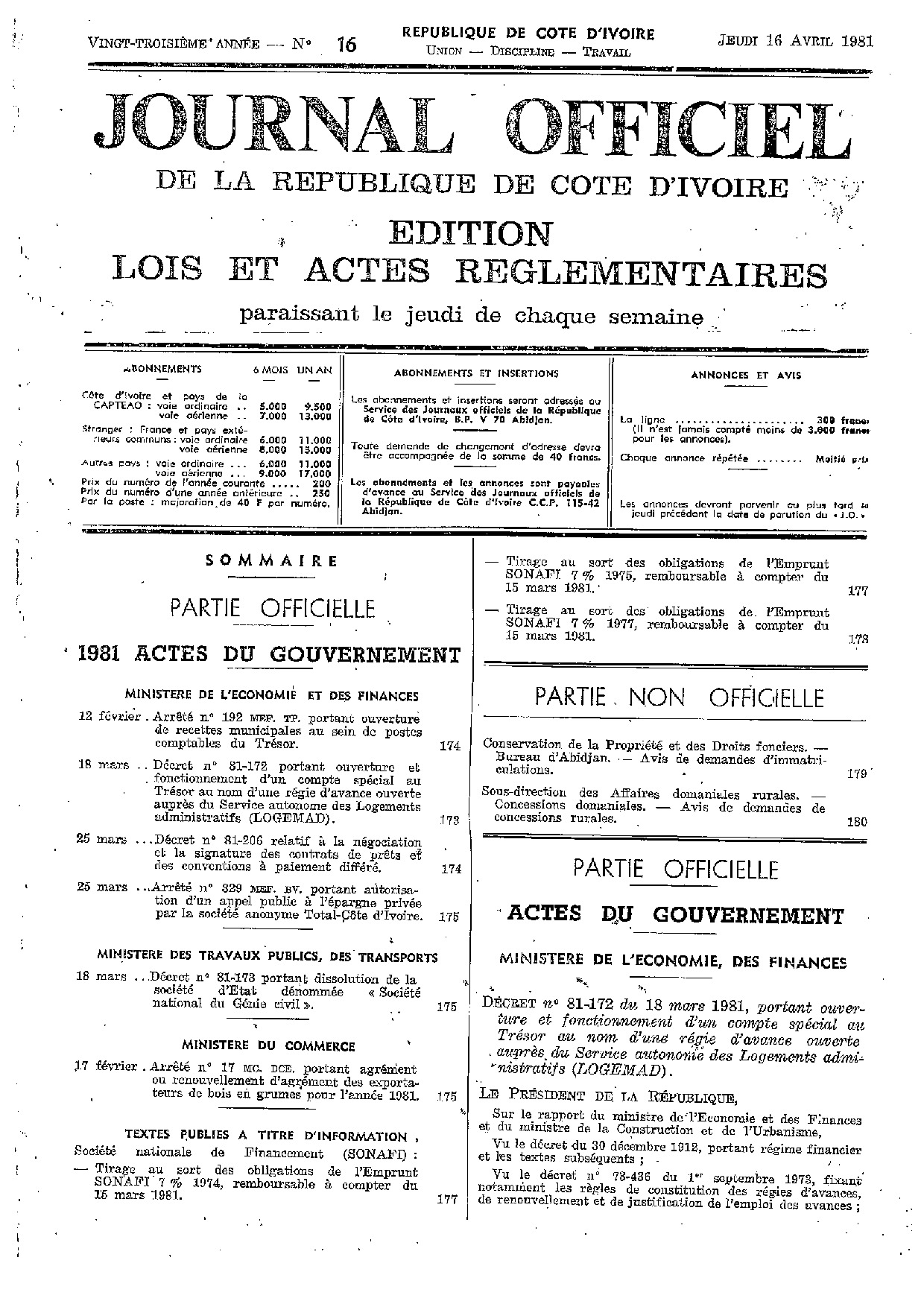 JO 1981-016