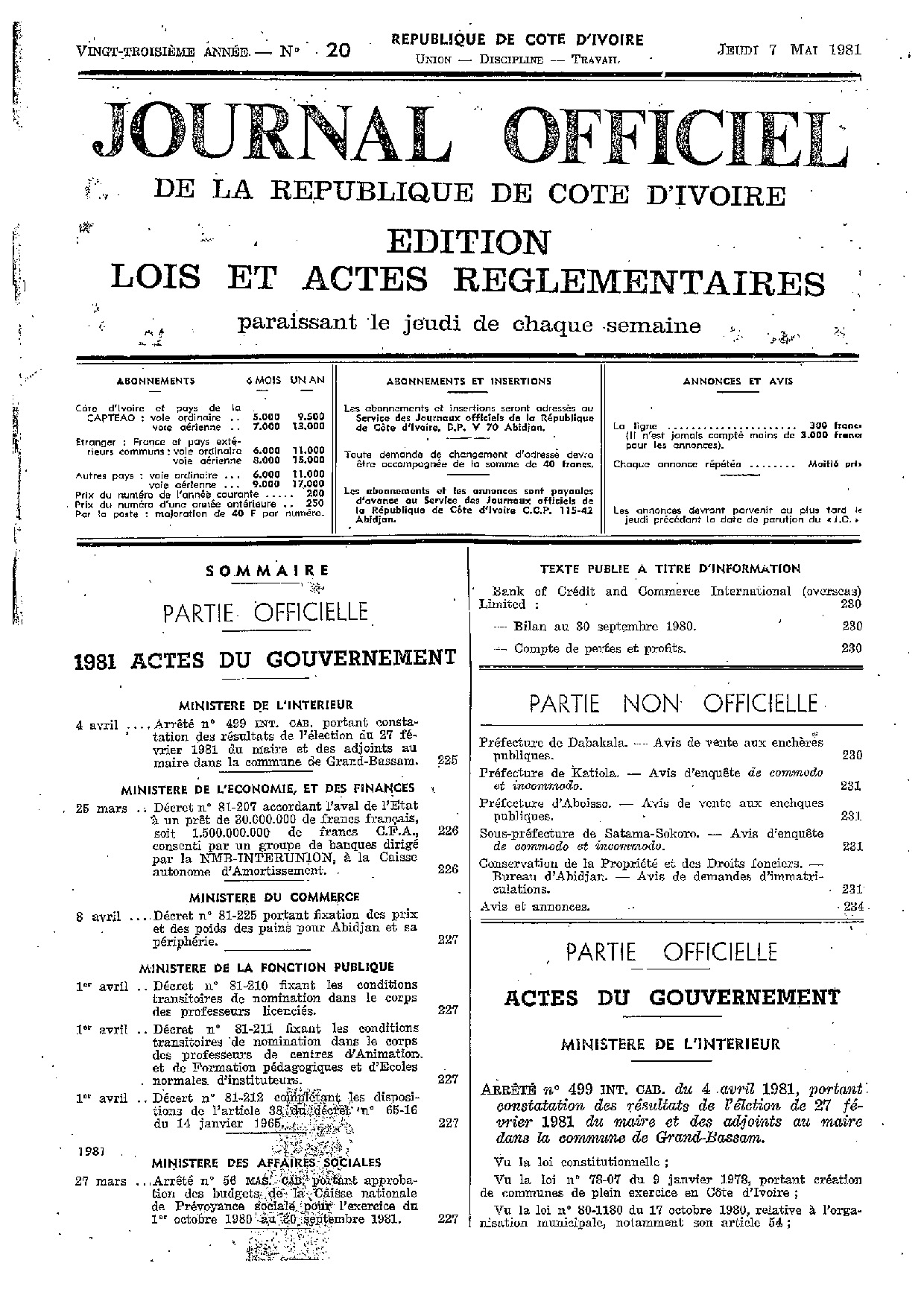 JO 1981-020
