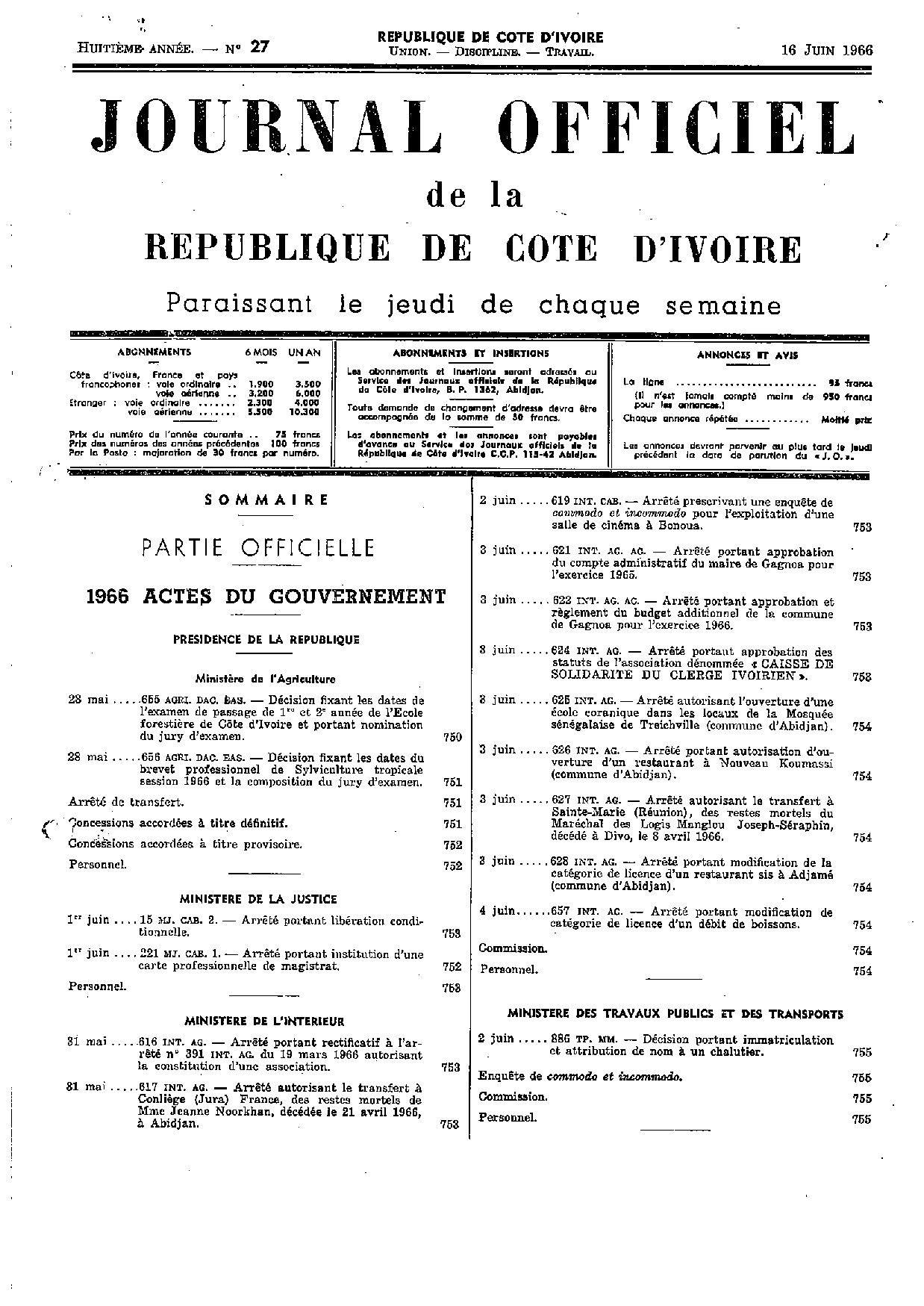 JO 1966-027