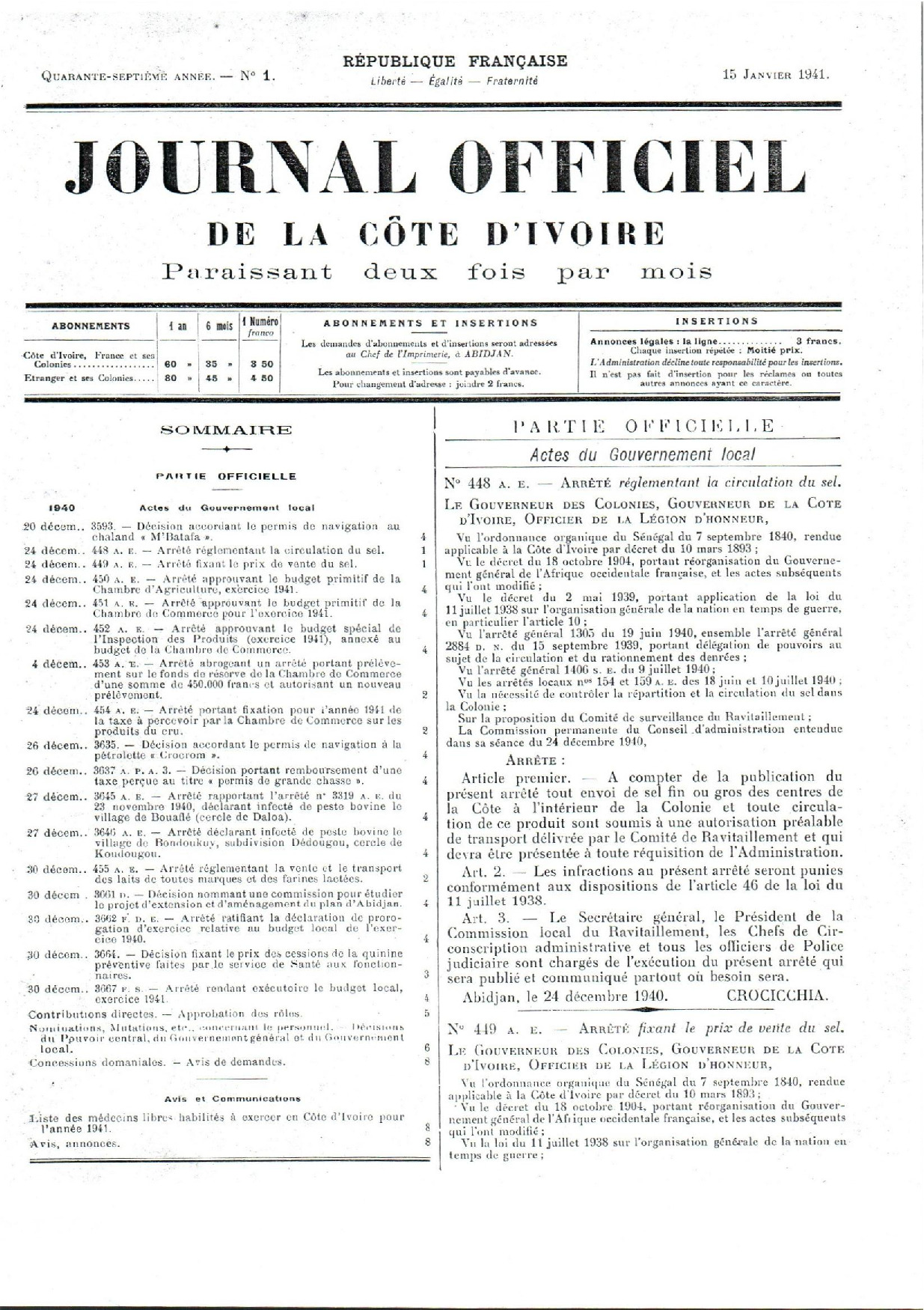 JO 1941-001