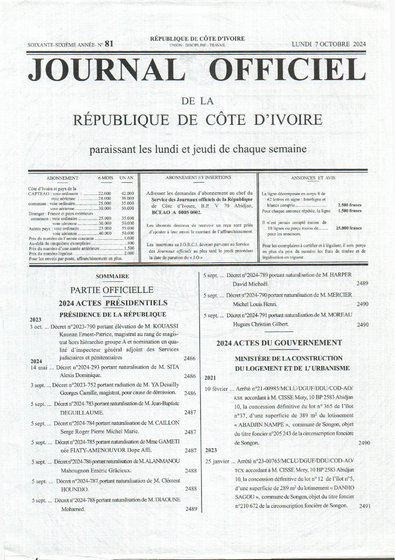 JO 2024-081