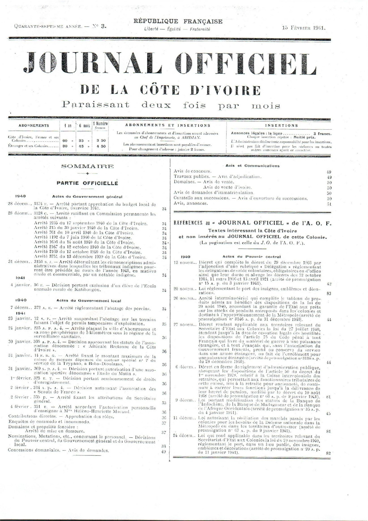 JO 1941-003
