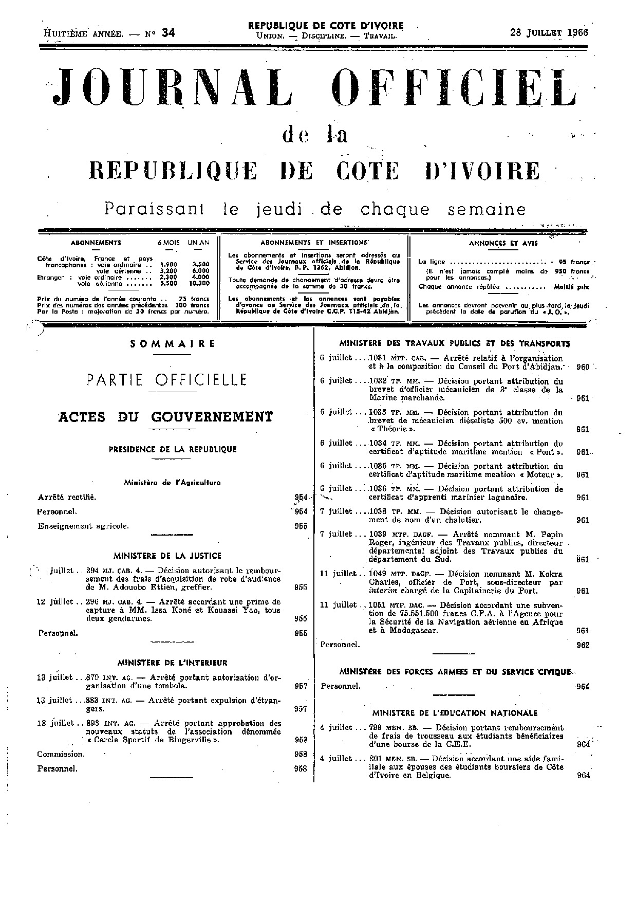 JO 1966-034