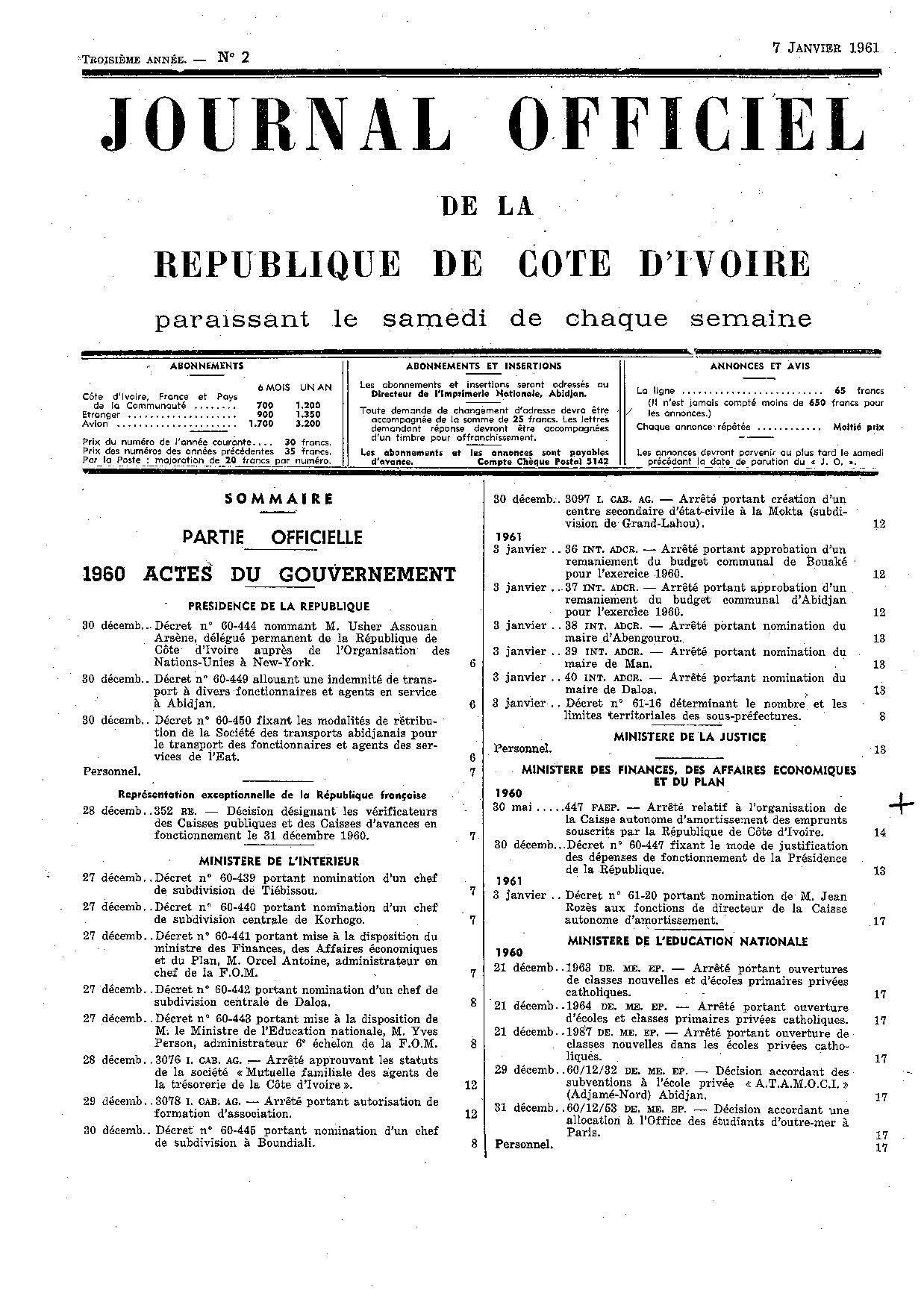 JO 1961-002